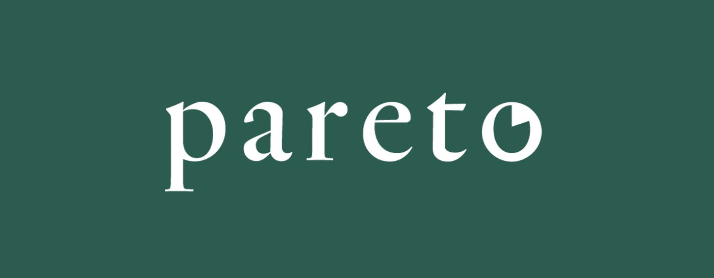 The Pareto Wardrobe