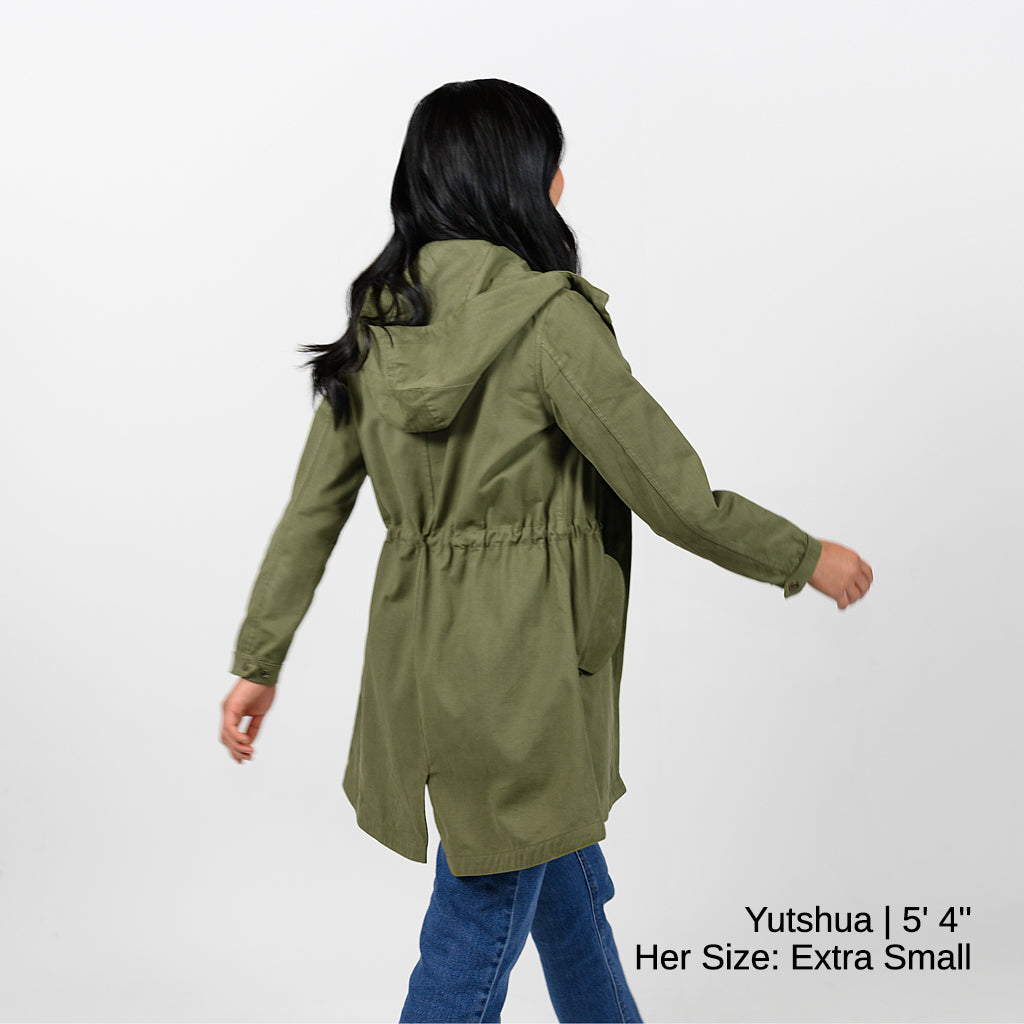 Your Field Jacket 2