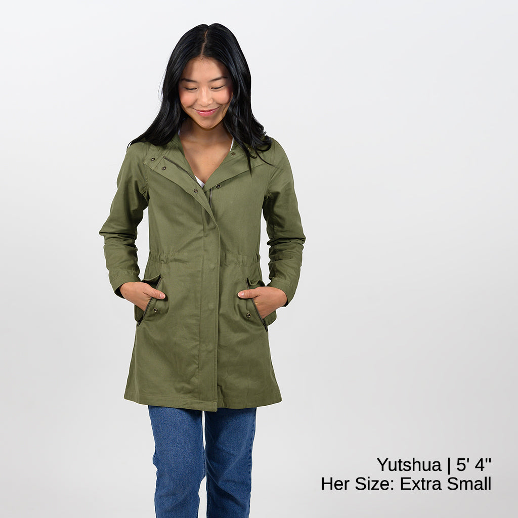 Your Field Jacket 3