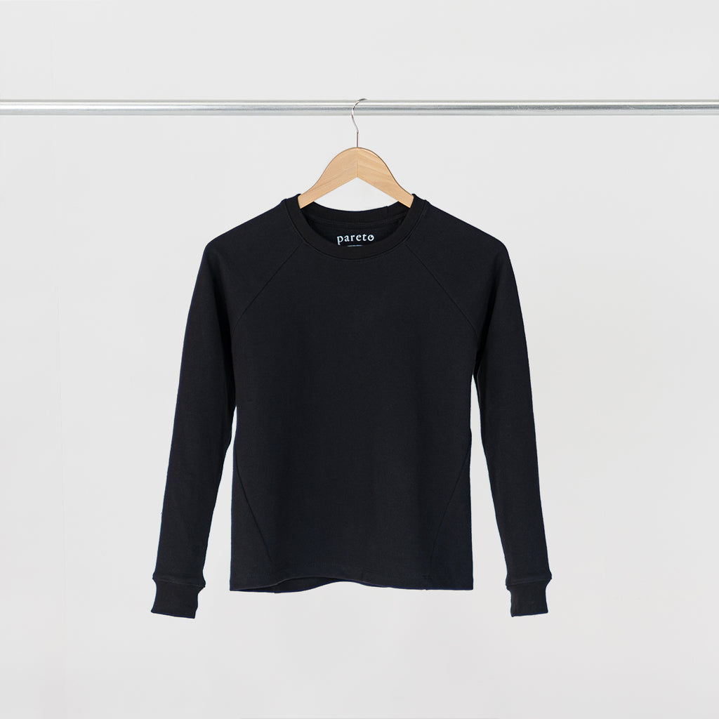 The Pareto Wardrobe