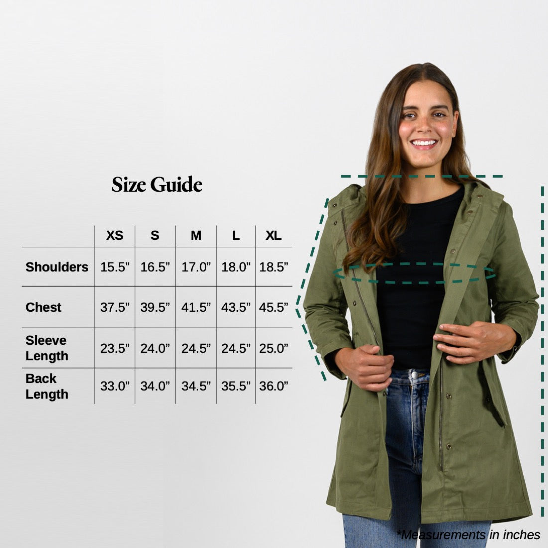 Your Field Jacket