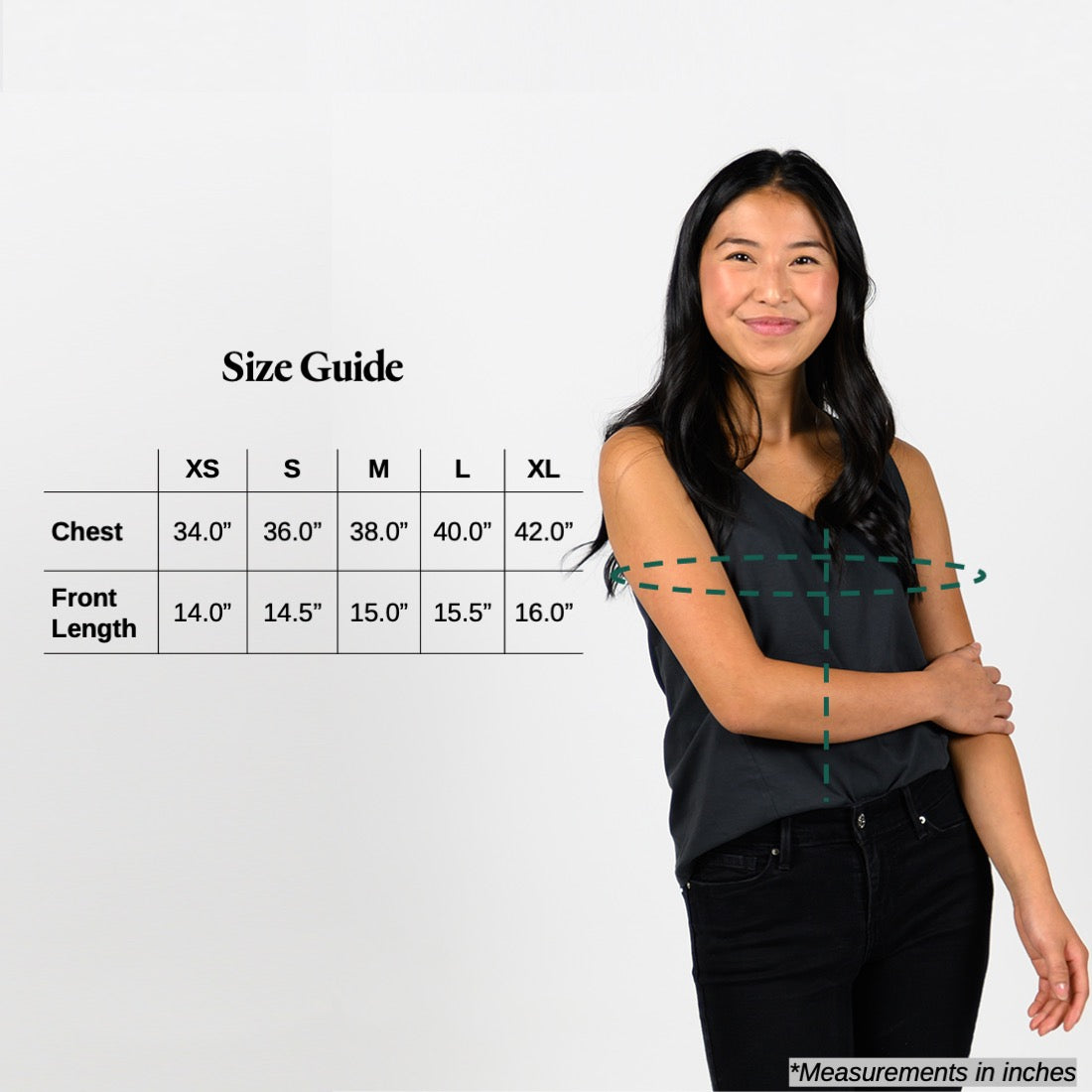 Your Pareto Starter Kit - Your Tank Top ($48)
